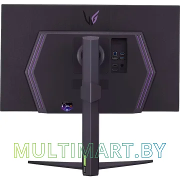 Монитор LG UltraGear 27GR93U-B картинка 8